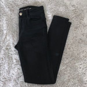 American Eagle Super Stretch High Rise Jegging